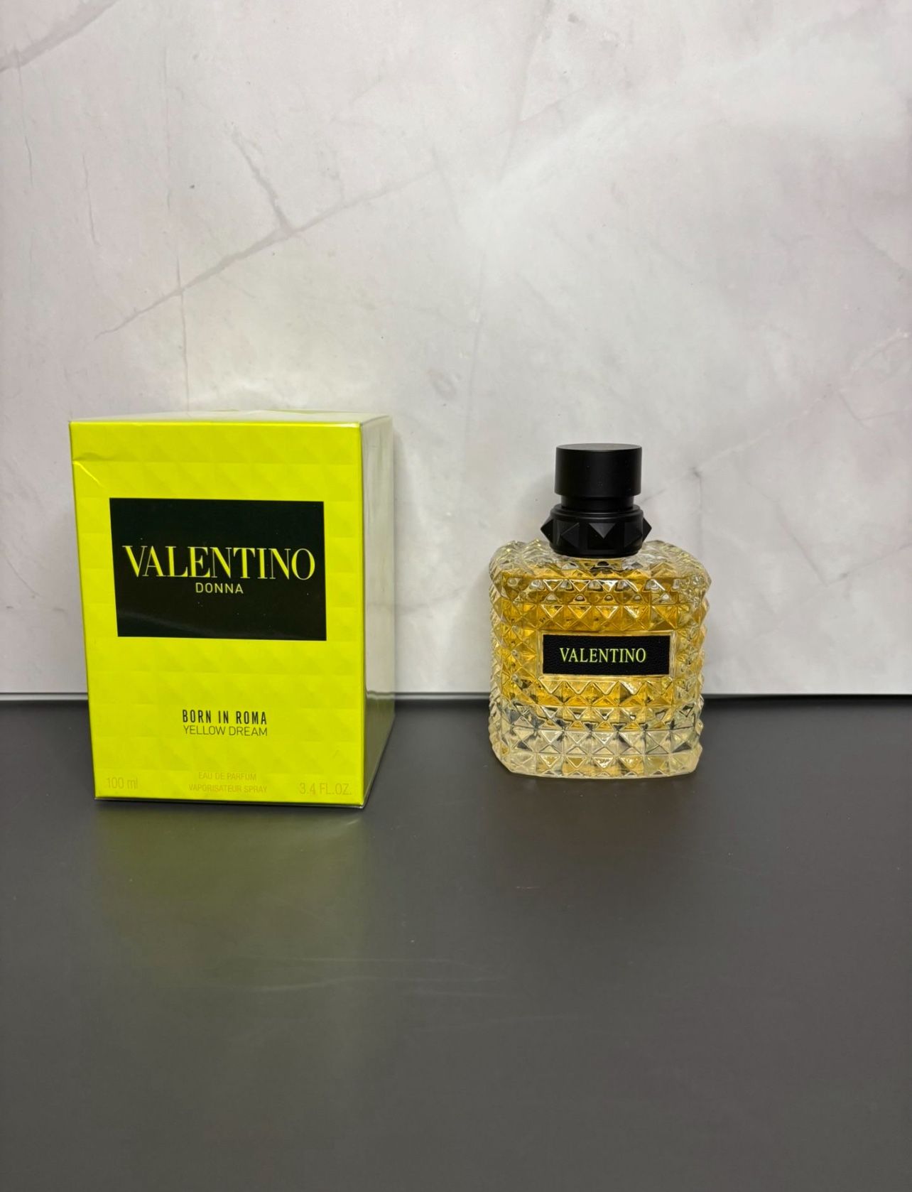 Valentino Perfume Yellow Dream