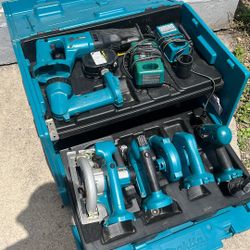 Makita Tools 