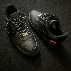 Black Supreme Forces