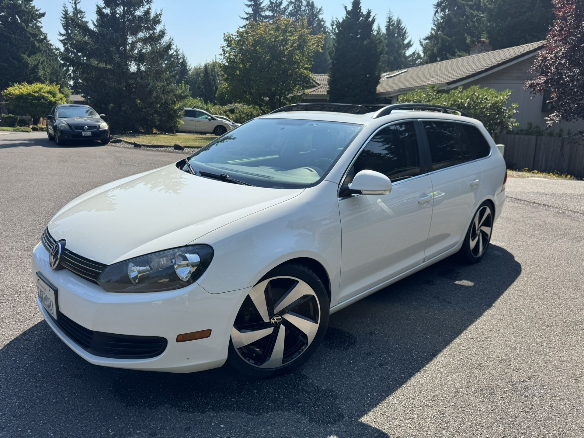 2013 Volkswagen Jetta SportWagen