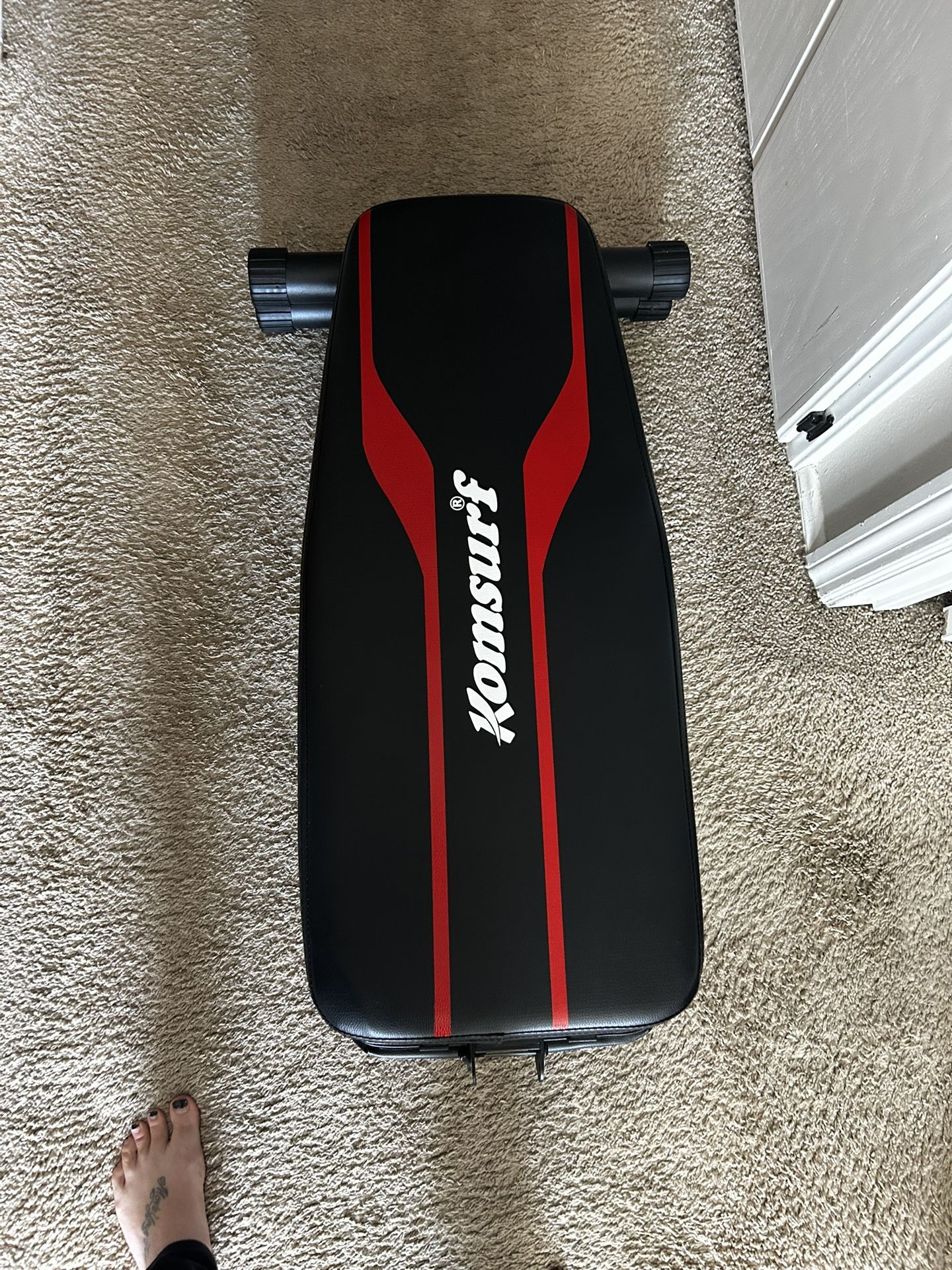 Komsurf Weight Bench (compact)