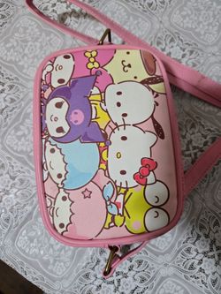 Crossbody Hello Kitty&friemd