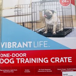 Dog Training Cage 