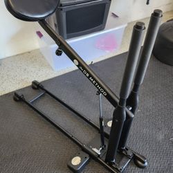 The DB Method Squat Machine 