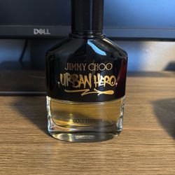 Jimmy Choo Urban Hero Cologne Gold Edition 