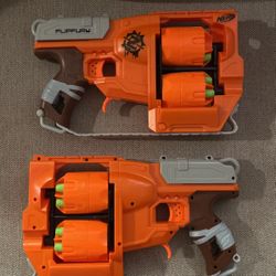 FlipFury Nerf Guns
