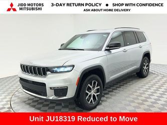 2024 Jeep Grand Cherokee L