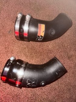 BMW Cold Air Intake E46