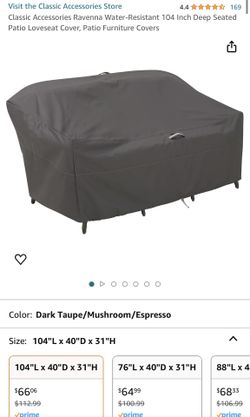 Outer Couch Cover For Love Seat