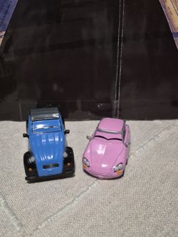 Disney Pixar Cars Nancy & John Paris Tour 2014