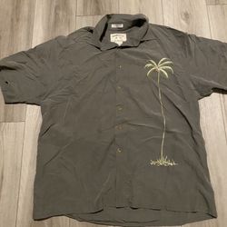 Bamboo Cay Button Shirt 