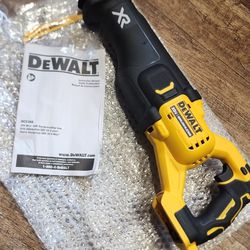 Dewalt Reciprocating Saw 