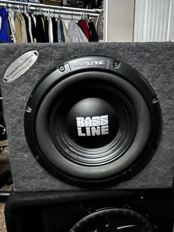 Subwoofers Need Gone