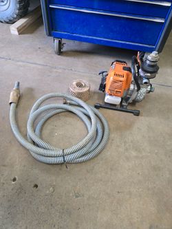 Ridgid Trash Pump