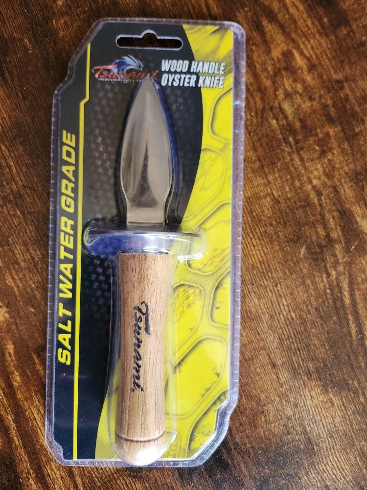 Oyster Utensil