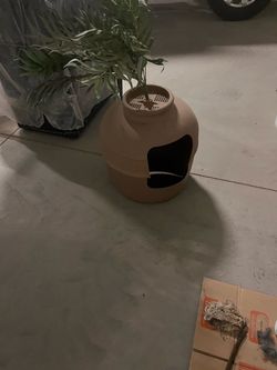 Car Litter Box