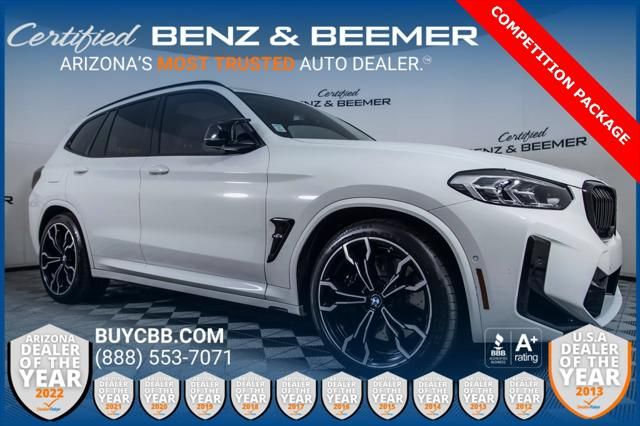 2022 BMW X3 M
