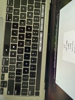 MacBook Pro 2021
