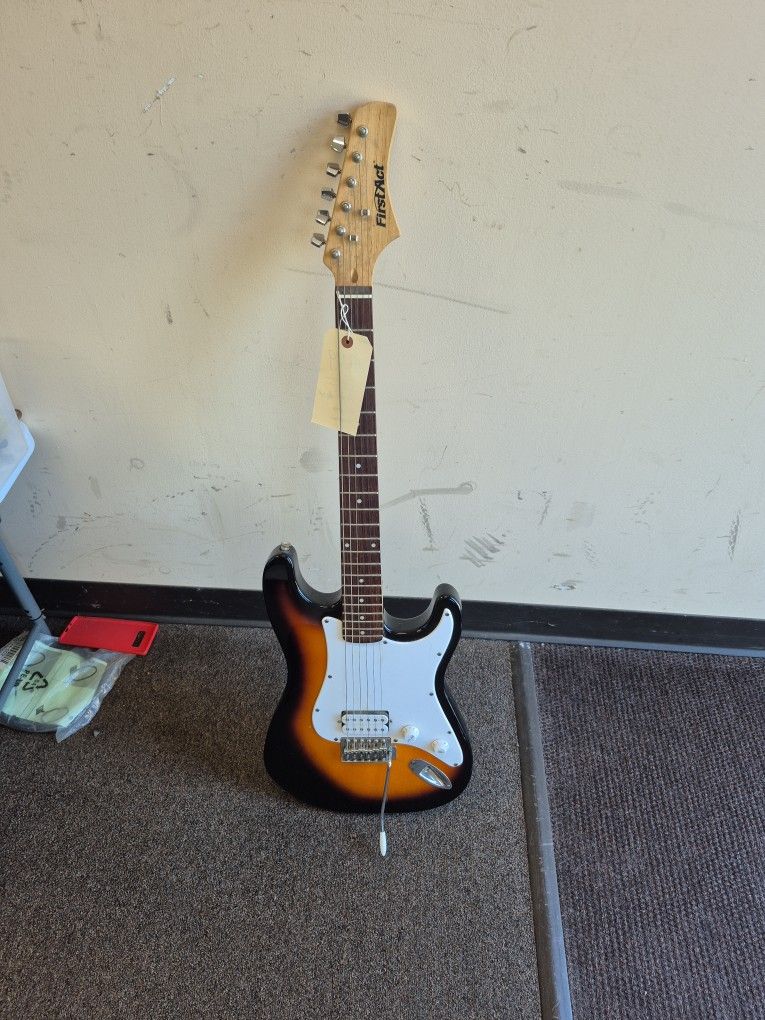 First Act Electric Guitar