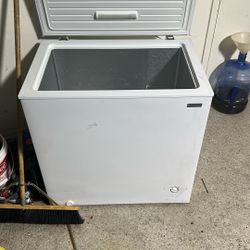 Deep freeze