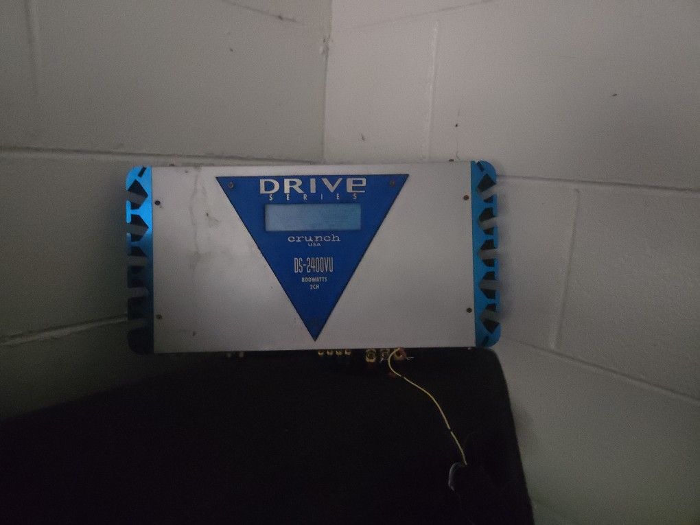 Car Amp