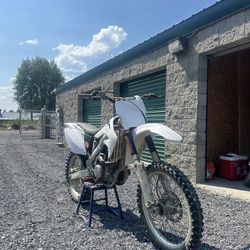 2006 Honda CRF 250R