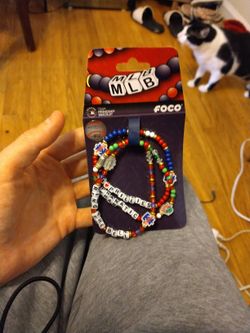 Phillies Phanatic Bracelets