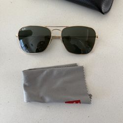Ray Ban Caravan Sunglasses