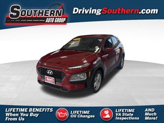 2021 Hyundai Kona