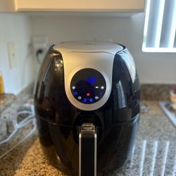 Tidylife Air Fryer – Clean & Works Perfectly
