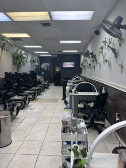 Nail Shop For Sale