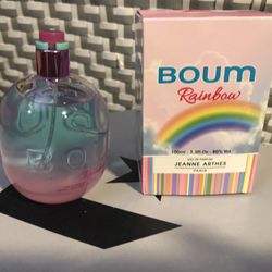 Boum RAINBOW Women’s Perfume