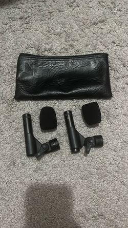 Rode M5 matched pair