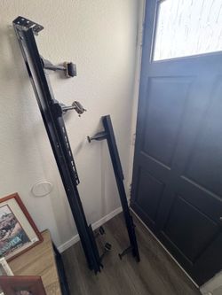 Heavy duty bedframe