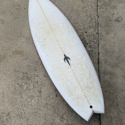Daniel Jones Surfboard