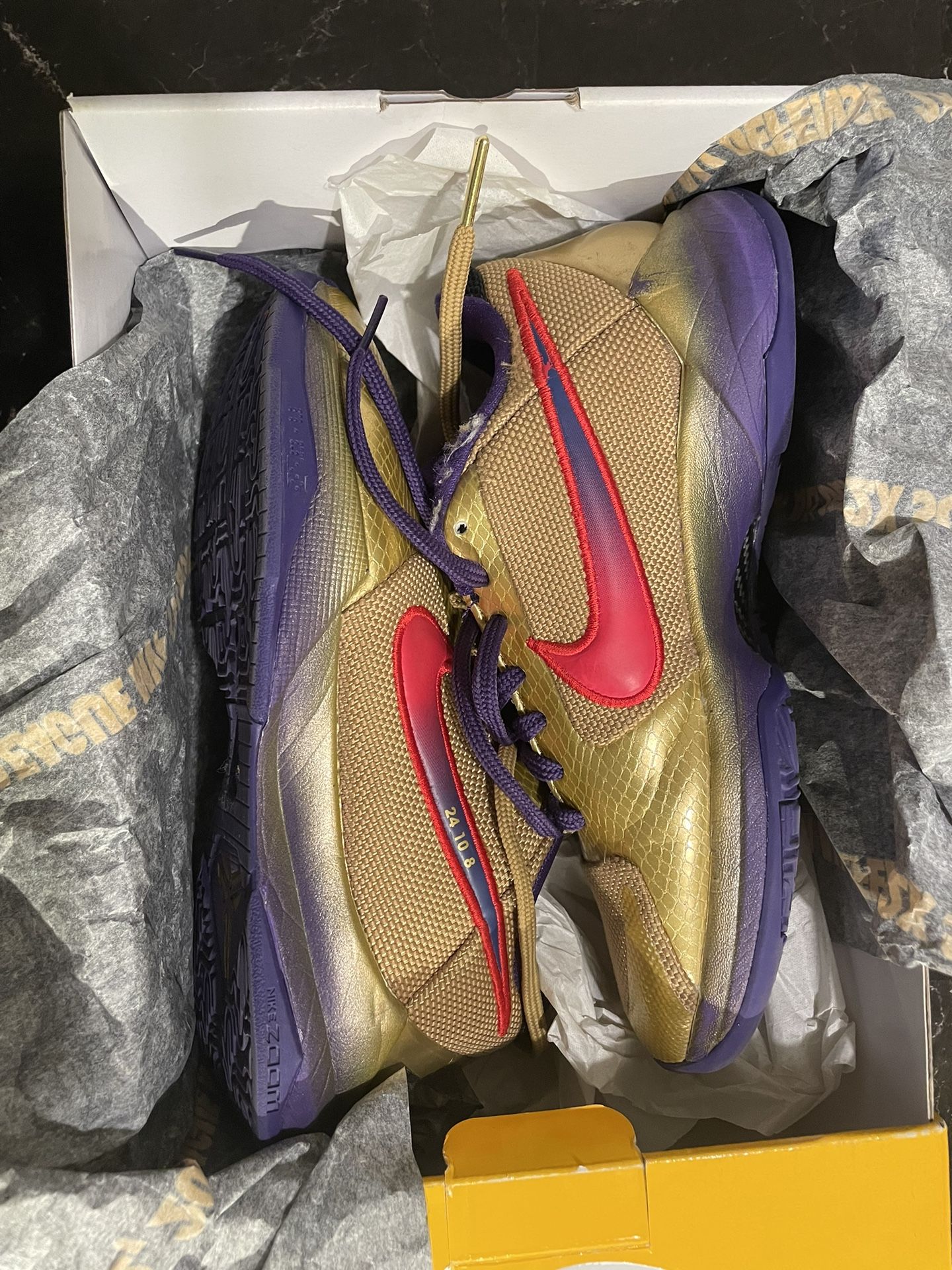 Kobe Undefeated