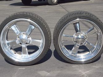 Wheel polish