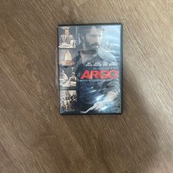 Argo DVD