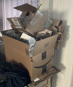Free Amazon Shipping Boxes