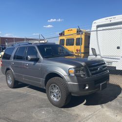 2012 Ford Expedition