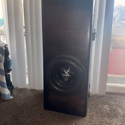 12 Subwoofer 