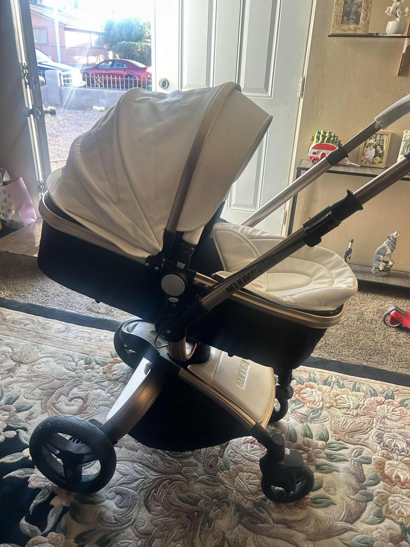 Max Of Aulon Baby Stroller