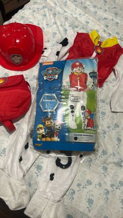 Marshall Costume