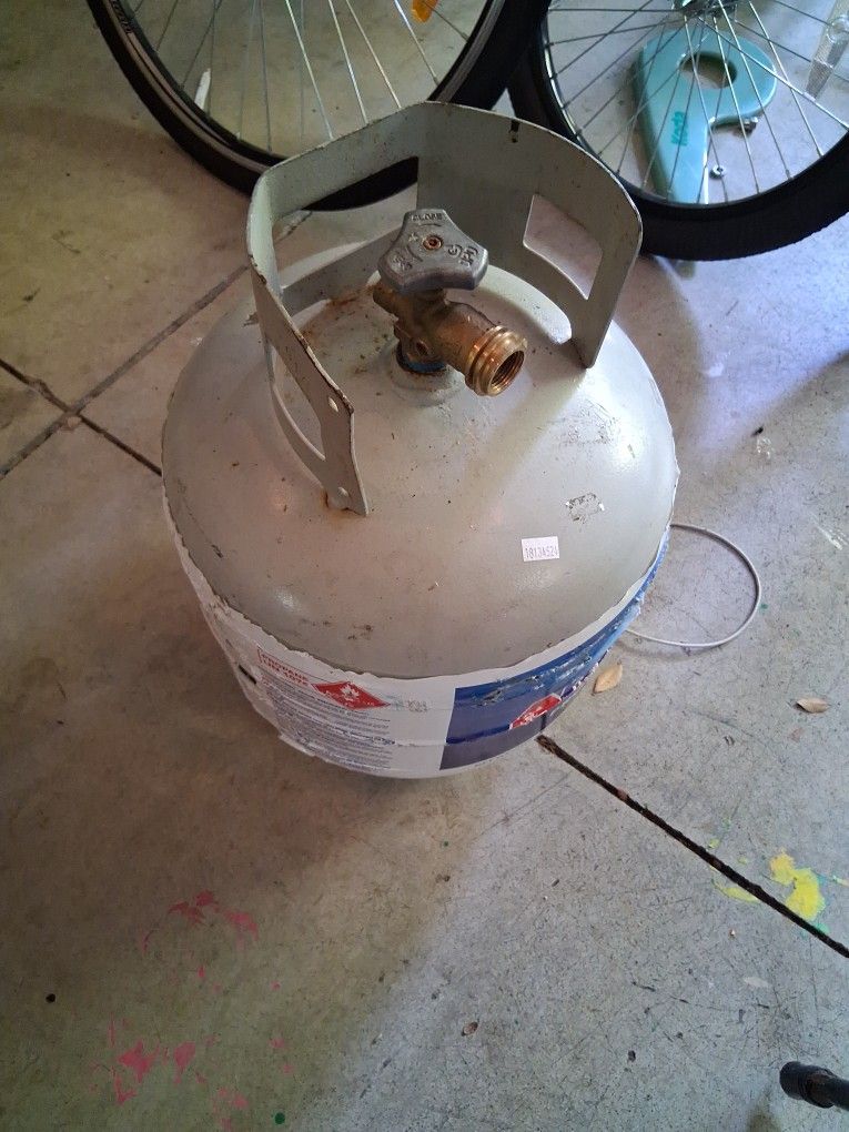 Propane Tank