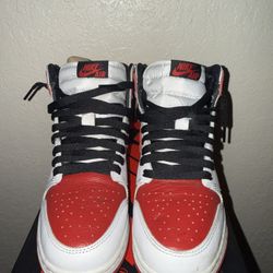 AIR JORDAN 1 RETRO HIGH OG GS