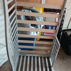 Toddler Bed