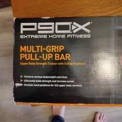 P90X Pull Up Bar