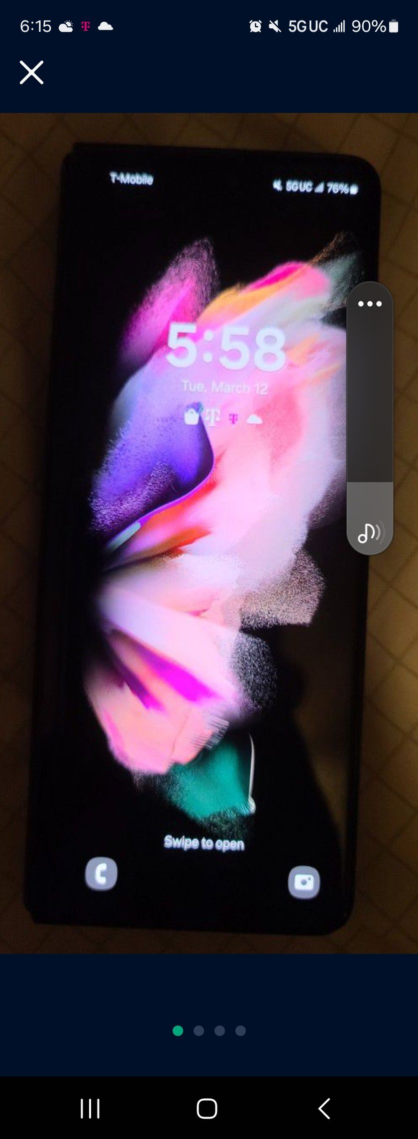 Samsung Galaxy Fold 3 Unlocked