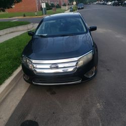 2010 Ford Fusion