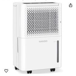 Dehumidifier 